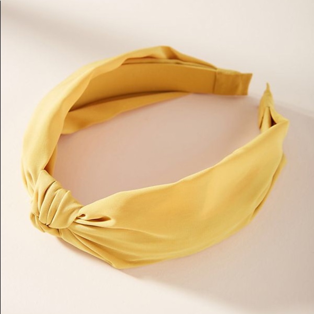 Anthropologie Knot Headband
